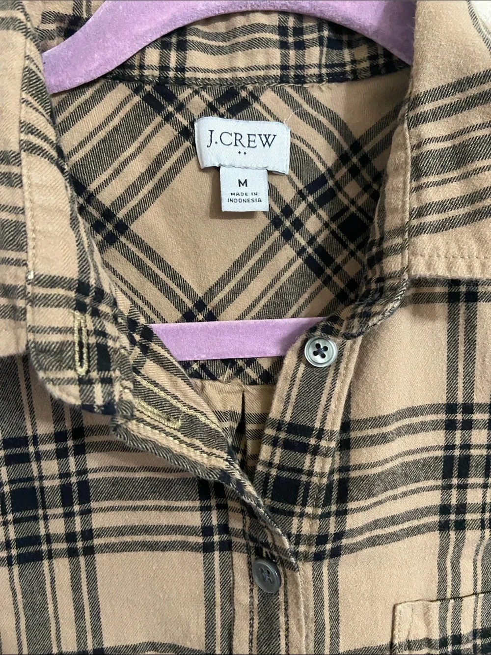 J. Crew Women  Shirt